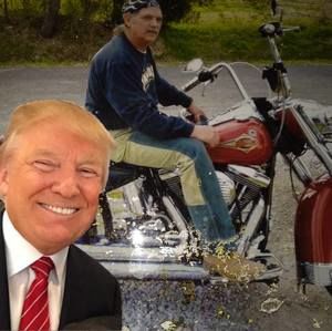 Meet your Posher, Terry